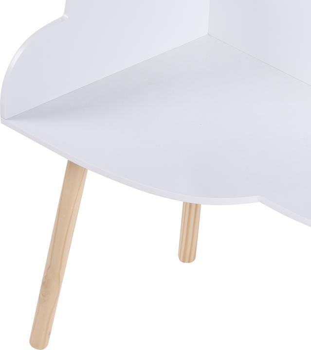 Actual product image Beliani Cloudy (High chair, Kids table)