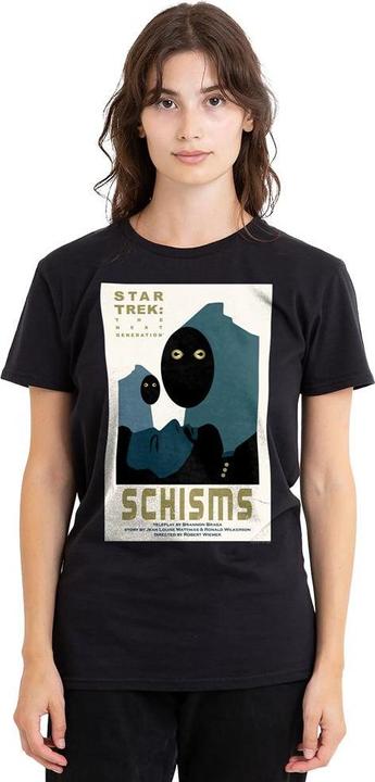 Actual product image Unisex Adult The Next Generation Season 6 Episode 5 T-Shirt (M)