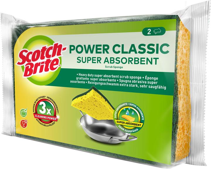 Actual product image Scotch-Brite Classic (2 pcs.)