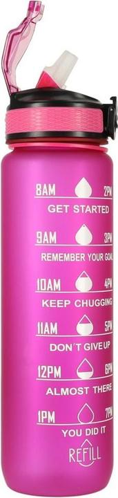 Actual product image ASMI Trinkflasche auslaufsicher mit 1000 ml (1 l)