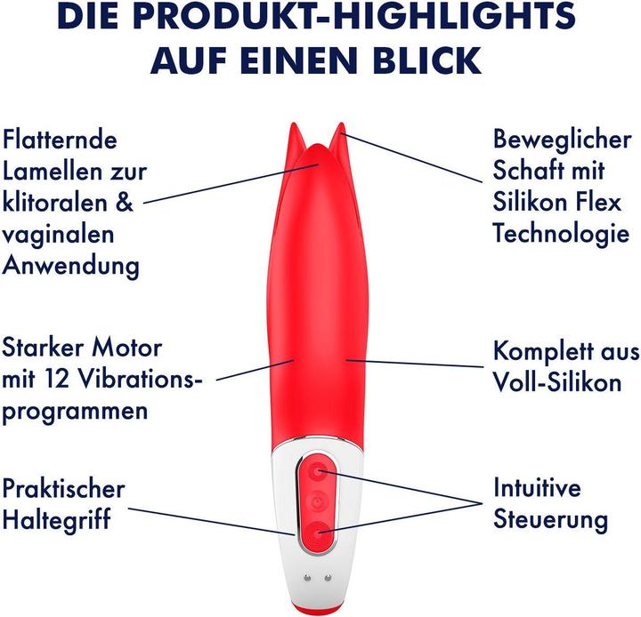 Produktbild Satisfyer Power Flower