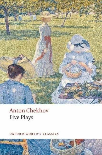 Produktbild Five Plays (Englisch, Anton Chekhov, Ronald Hingley, 2008)