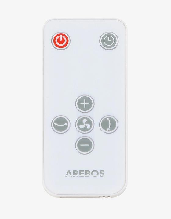 Produktbild Arebos 3D Tischventilator (55 dB)