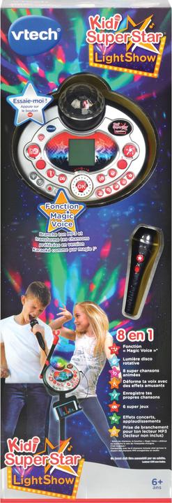 Produktbild VTech Kidi Super Star Light Show