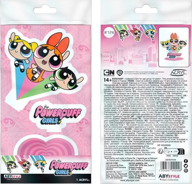 Produktbild ABYstyle Powerpuff Girls - Blossom, Bubbles & Buttercup