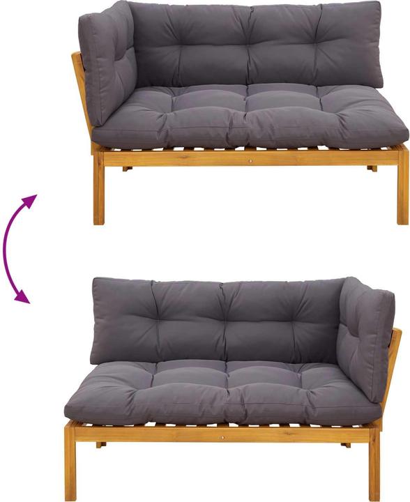 Image du produit vidaXL gartenmöbel