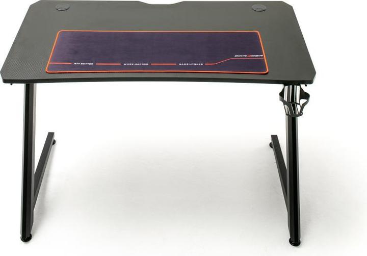 Actual product image McRacing gaming desk
