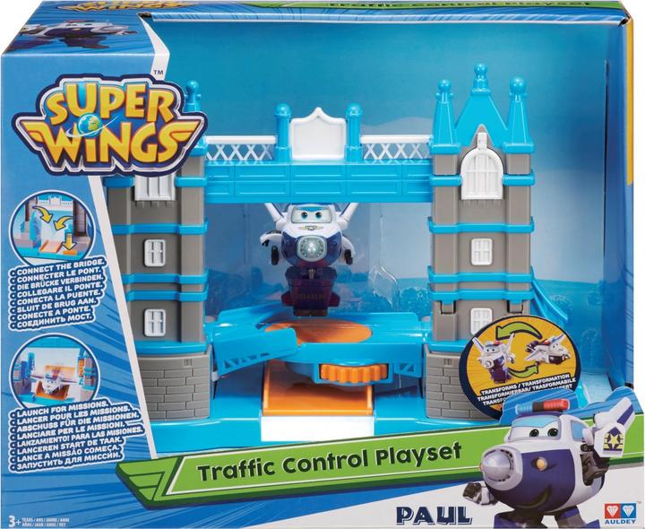 Produktbild Giochi Preziosi Super Wings Small Playset
