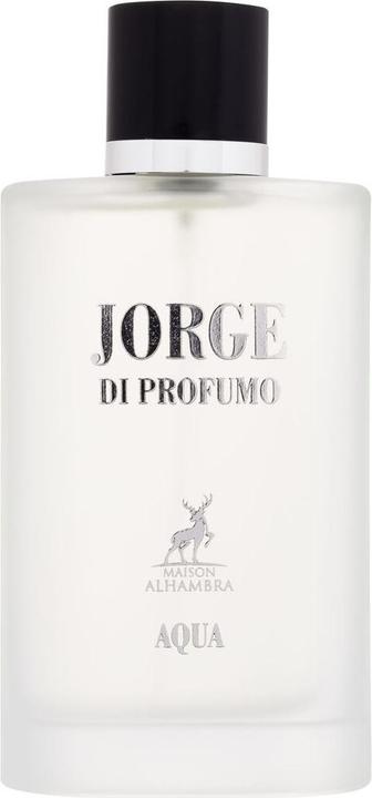 Immagine prodotto Alhambra Jorge Di Aqua - EDP - 100 ml (Eau de parfum, 100 ml)
