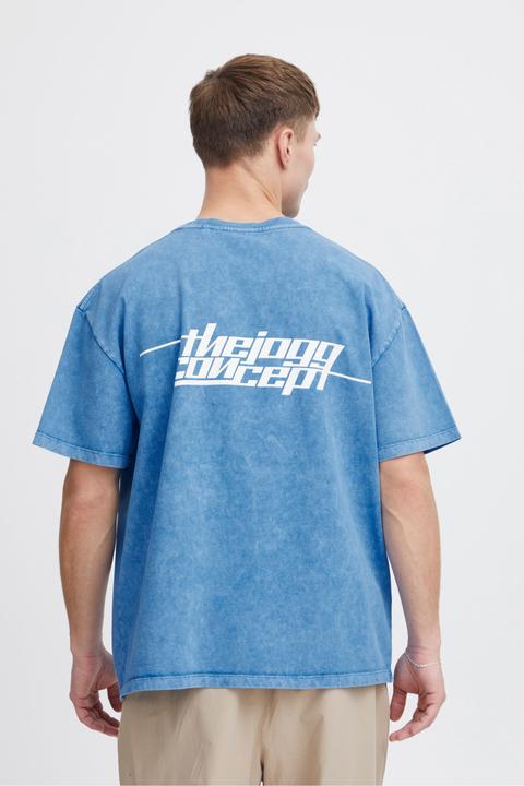 Produktbild TheJoggConcept JCMMSAFA LOGO TSHIRT 22800462 (S)