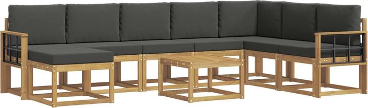 Produktbild vidaXL Ecksofa