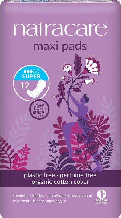 Natracare Maxi (12 x)