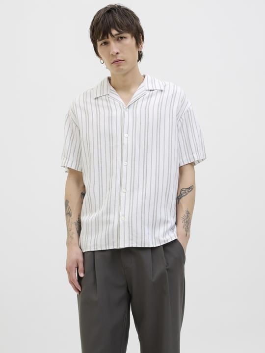 Produktbild Jack & Jones Jprccmontana Dobby Resort S/S Shirt Sn (XXL)
