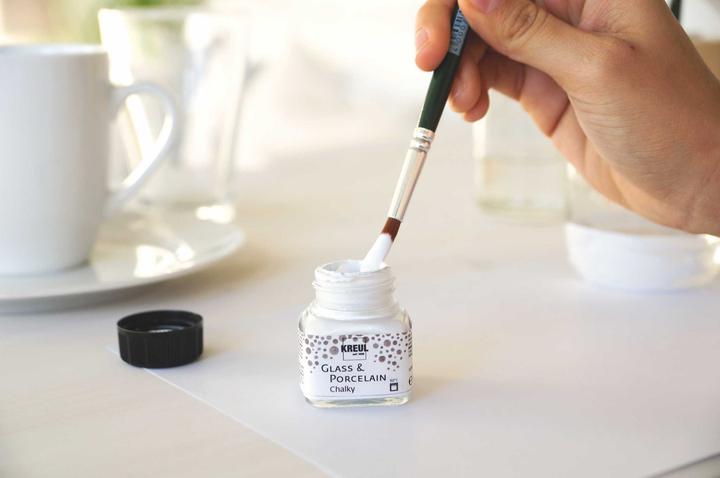 Actual product image Kreul Glass & Porcelain (120 ml)