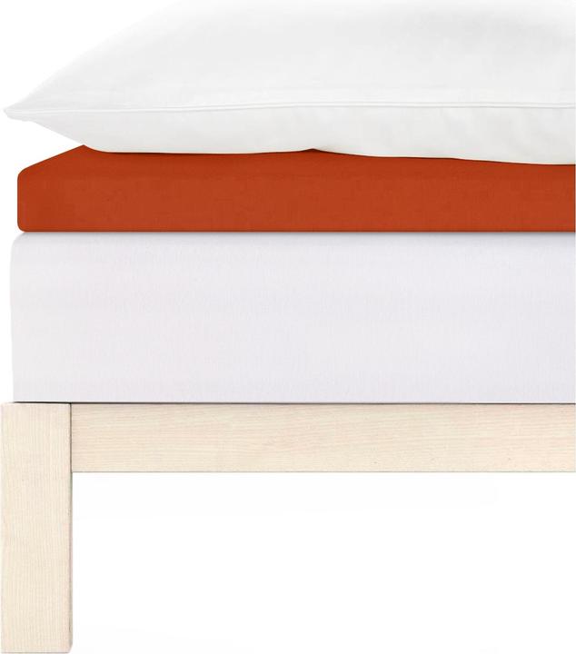 Actual product image Living Home Topper Elastic Jersey (140-160 x 200 cm)