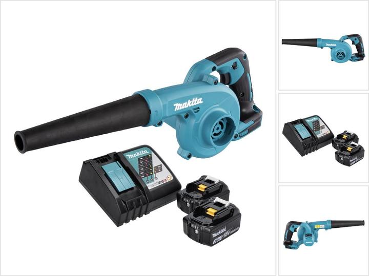 Produktbild Makita DUB 185 RF (Akkubetrieb, Laubbläser)