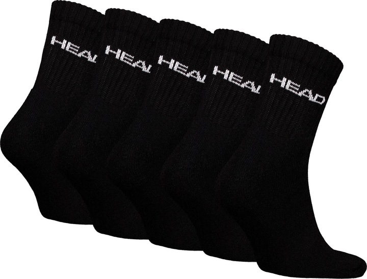 Actual product image Head Socken Casual ELEMENTS ALL SPORTS SHORT CREW ECOM (5-pack, 43 - 46)