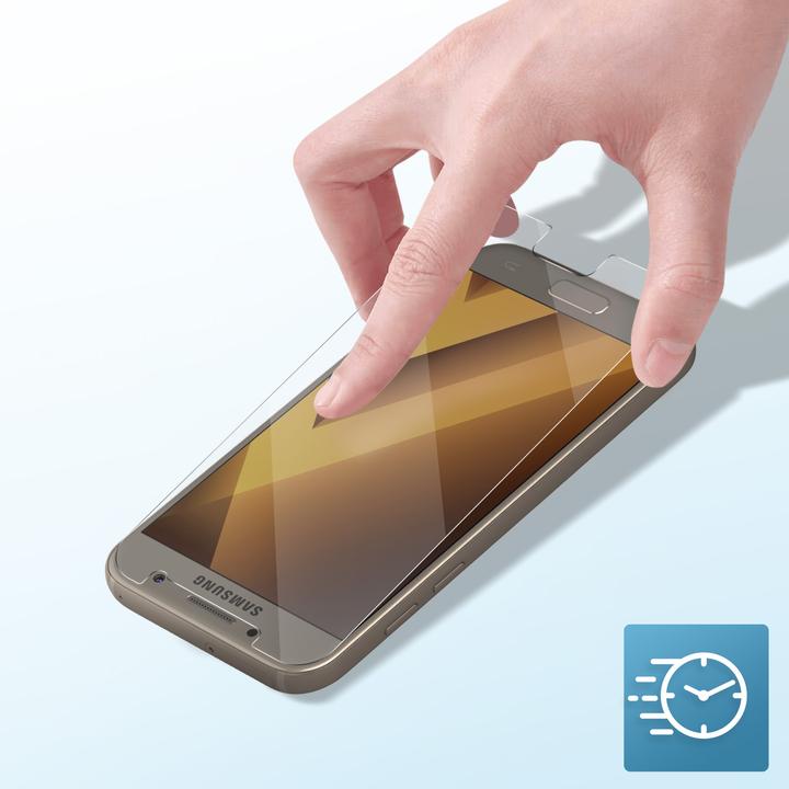 Produktbild Avizar ClearShield Folie (1 Stück, Samsung Galaxy A3 (2017))