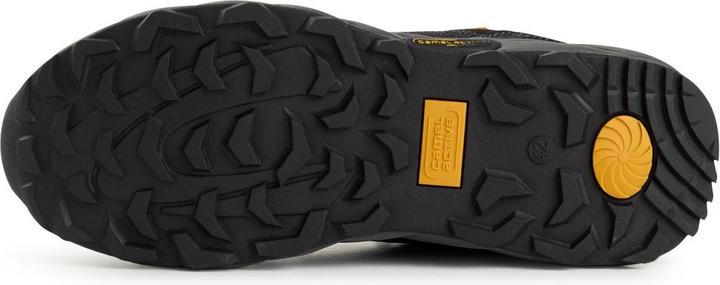 Image du produit Camel Active Sneaker Split/Crazy Horse SCHWARZ (44)