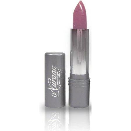 Nurana Cosmetics, Lippenstift + Lipgloss, Lapiz Labios Larga Duración Nº66