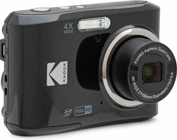 Immagine prodotto Kodak Amica Zoom FZ45 (4.9 - 19.6 mm, 16.35 Mpx, 1/2,3'')