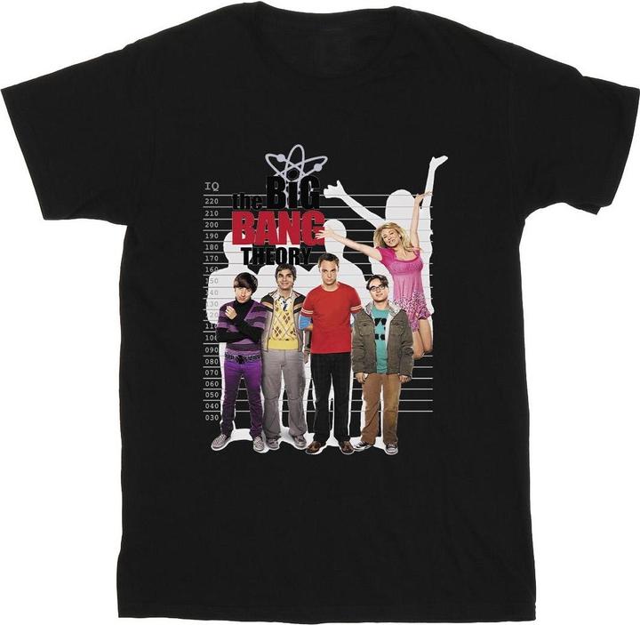 Produktbild Dam IQ Group TShirt (XL)