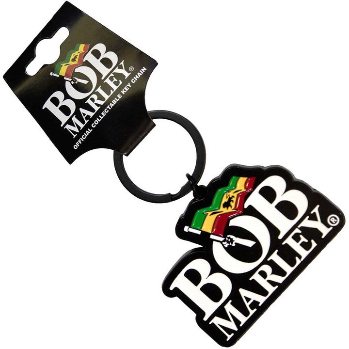 Immagine prodotto Bob Marley Logo Schlüsselanhänger