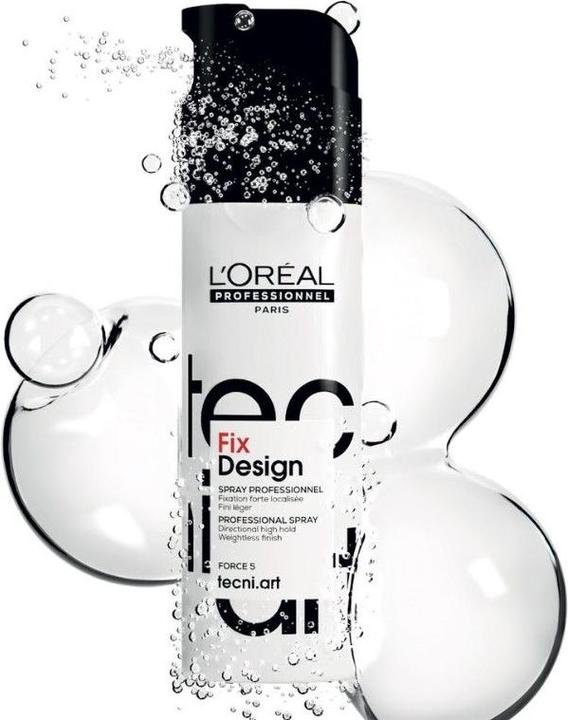Actual product image L'Oréal Professionnel Fix Design (200 ml)