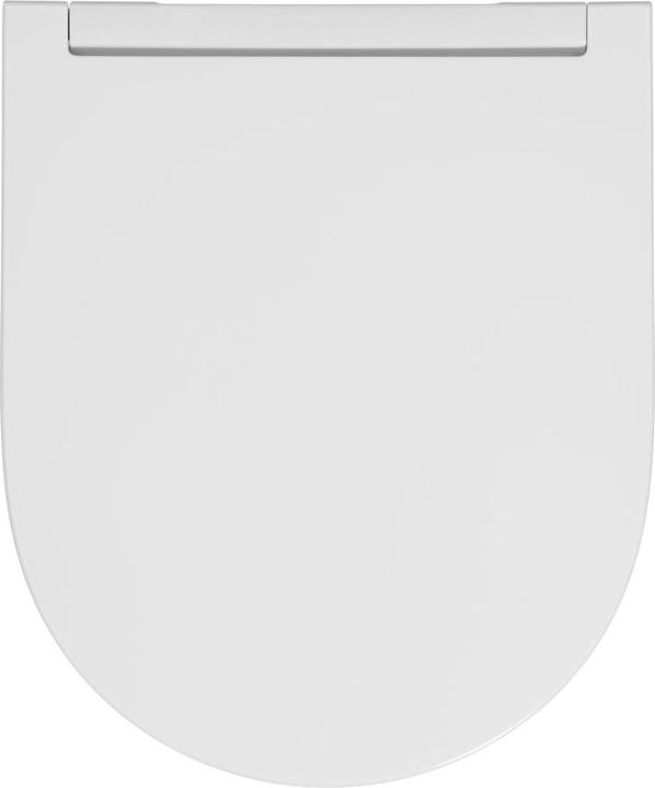 Actual product image Haro Toilet seat Visia SoftClose white