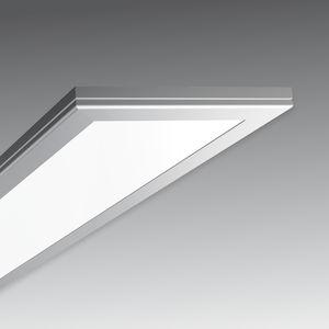 Actual product image Regiolux LED surface-mounted ceiling luminaire visula 44W 4000K 4332/1014115 (4900 lm)