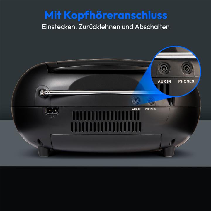 Produktbild Medion LIFE E66476 (FM, AM)