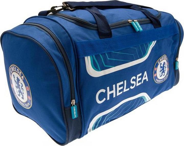 Produktbild Chelsea FC Reisetasche Logo