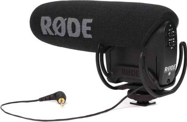 Productafbeelding RØDE VideoMic Pro R