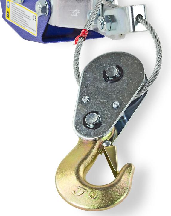 Image du produit Dema Treuil manuel