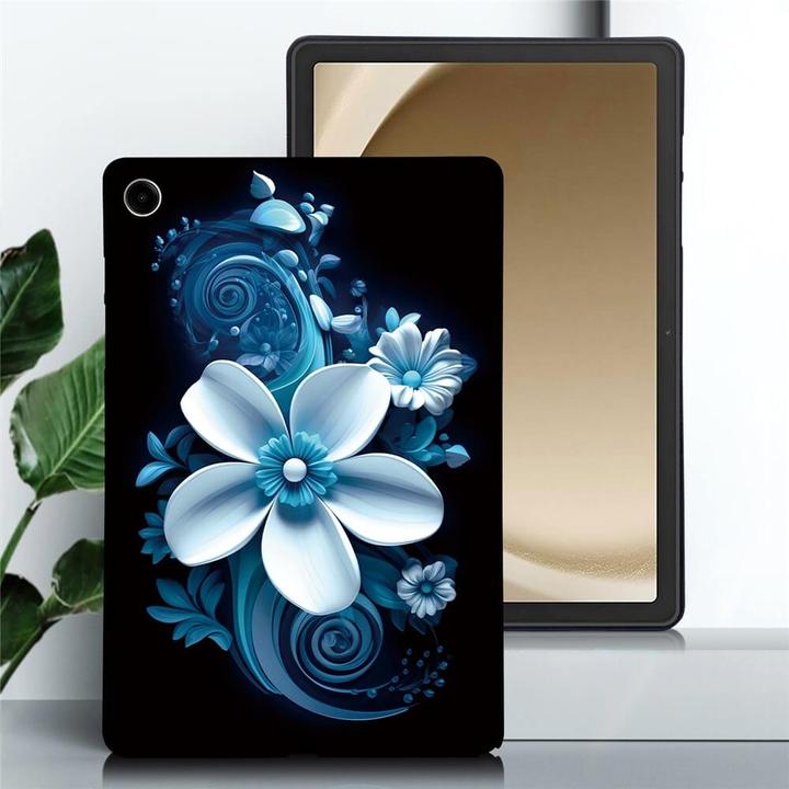 Image du produit Cover-Discount Galaxy Tab A11+ Plus / A9+ Plus - Schutzhülle TPU mit Motiv (Galaxy Tab A9+)