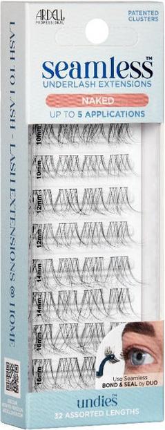 Produktbild Ardell Seamless Underlash Extensions Naked (Künstliche Wimpern)