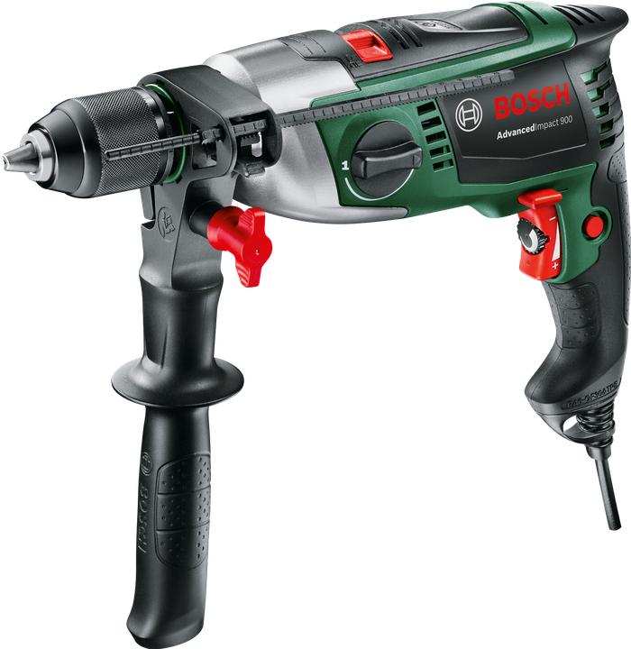 Actual product image Bosch Home & Garden AdvancedImpact 900 (Electrical connection)