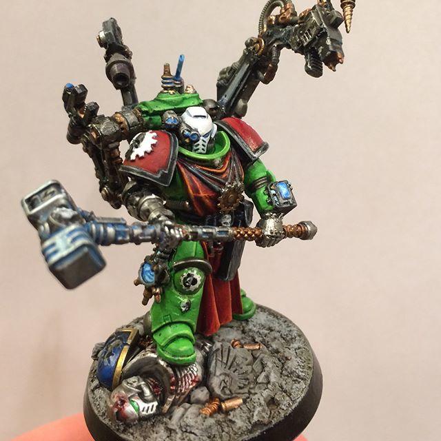 Produktbild Games Workshop Primaris Apothecary (Kunststoff)