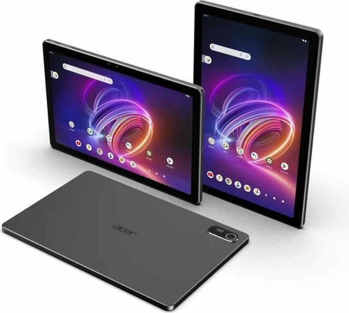 Produktbild Acer Iconia P11-11-81HZ Aluminium (nur WLAN, 11", 128 GB, Grau)