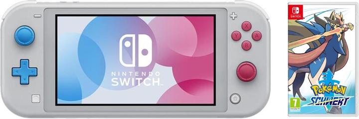 Nintendo Switch Lite + Pokémon Sword