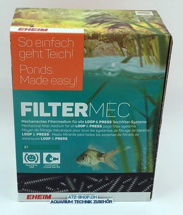Actual product image Eheim Filtermec