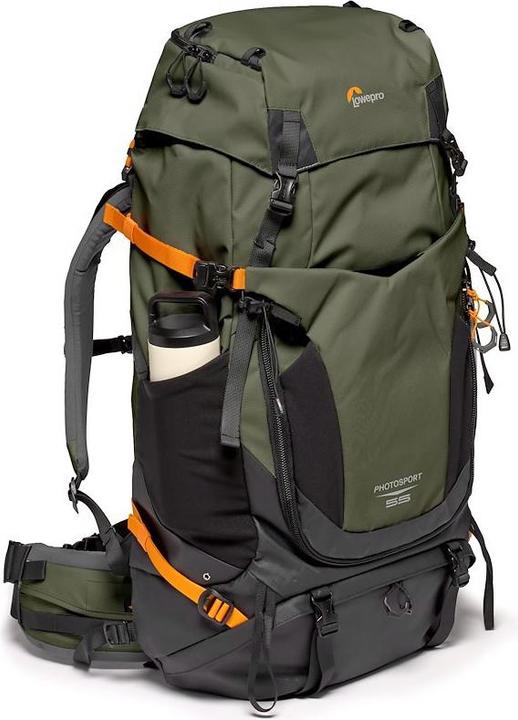 Actual product image Lowepro backpack PhotoSport PRO 55L AW IV (57 l)