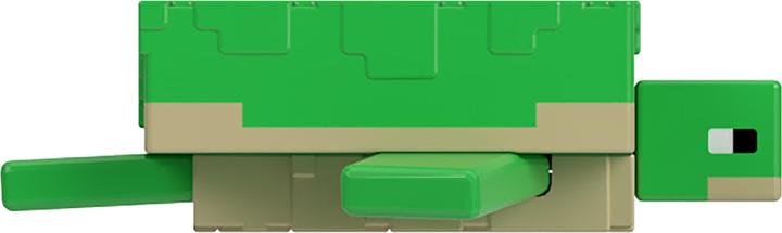 Image du produit Mattel MINECRAFT 3.25' CORE FIGURE Turtle