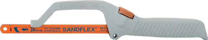 Bahco Mini scie à métaux 330 mm