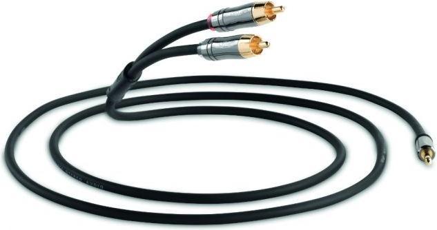 QED Performance J2P Graphite (1.50 m, Jack 6,3 mm)