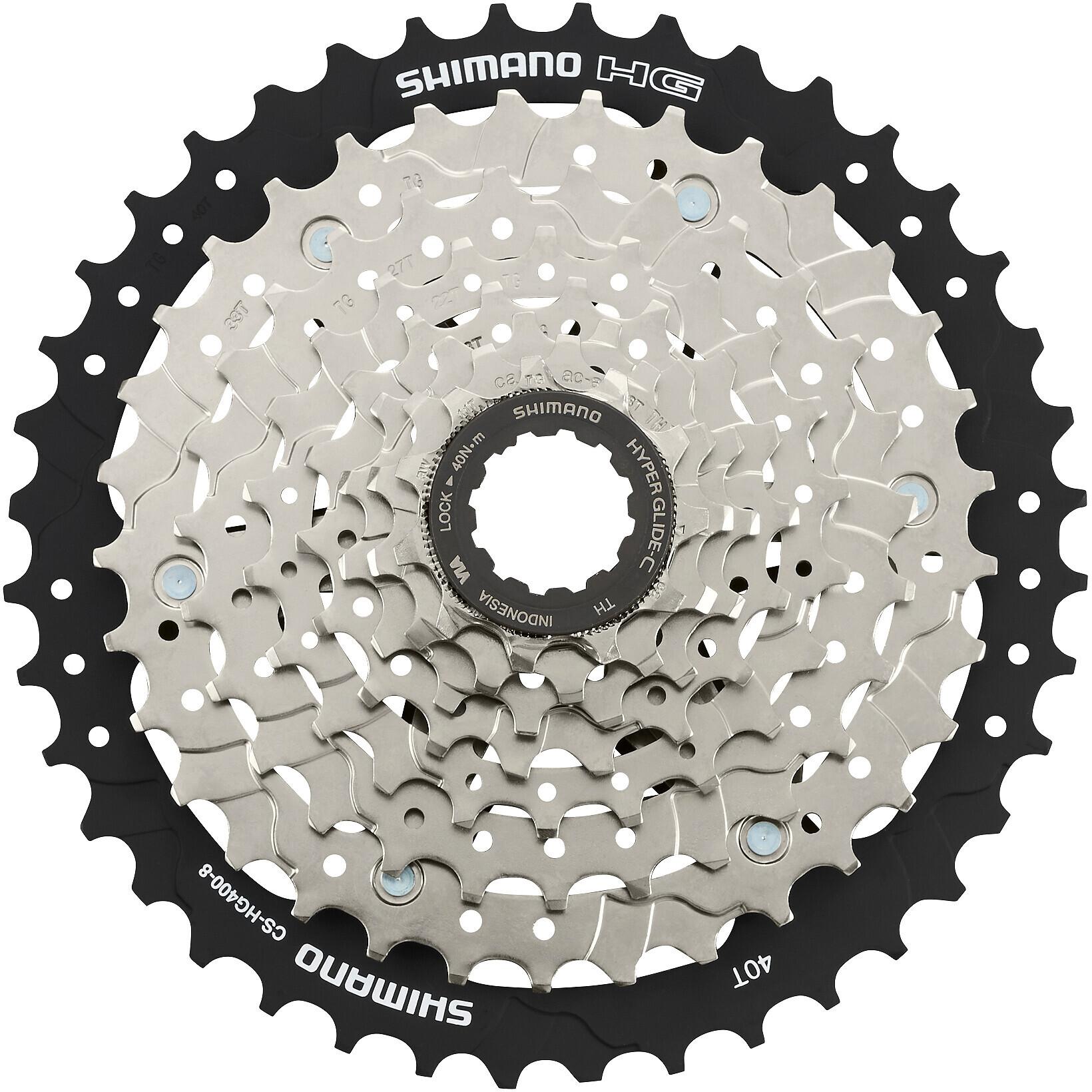 Shimano, Velokassette, (8-fach, 11-40)