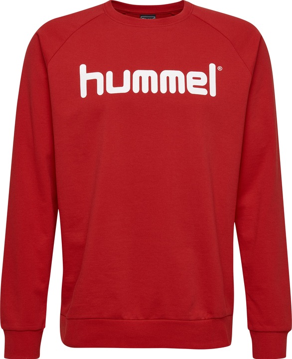 hummel Go Cotton Logo Sweatshirt