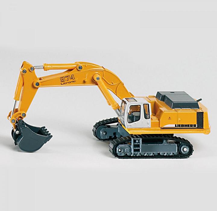 Image du produit Siku 1874 Liebherr Bagger 1: 87