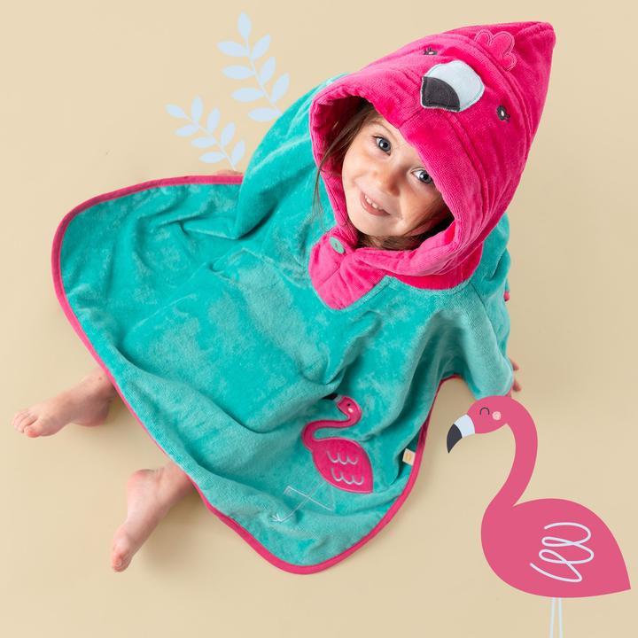 Produktbild Schlummersack Frottee Badeponcho