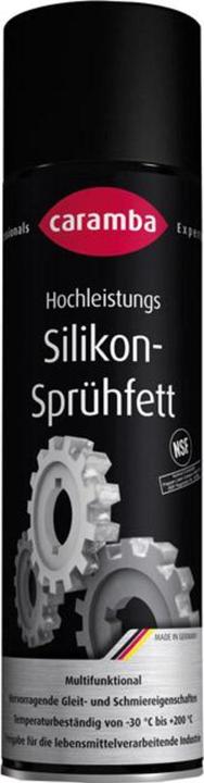 Produktbild Caramba SilikonSprühfett (500 ml)